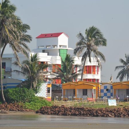 Neel Nirjaney Resorts Mandarmani Bagian luar foto