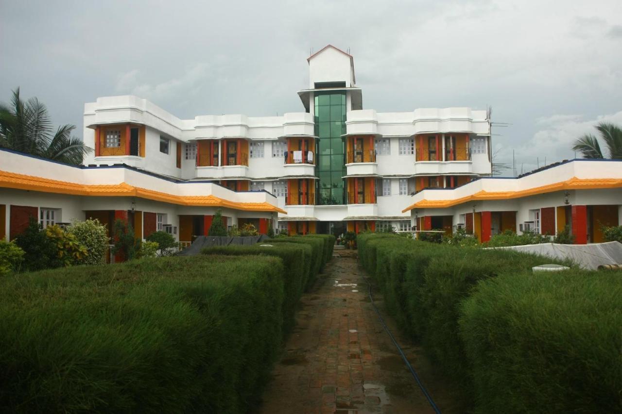 Neel Nirjaney Resorts Mandarmani Bagian luar foto