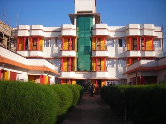 Neel Nirjaney Resorts Mandarmani Bagian luar foto
