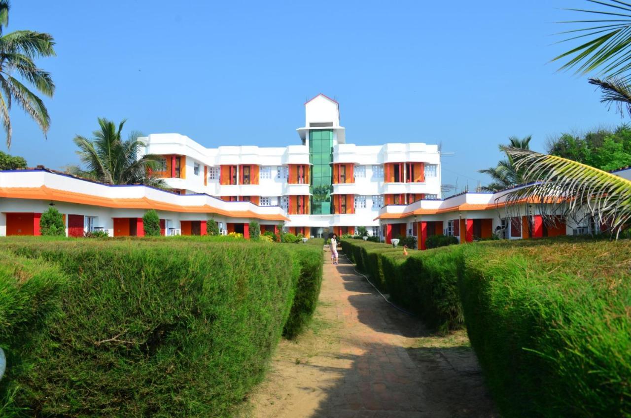 Neel Nirjaney Resorts Mandarmani Bagian luar foto