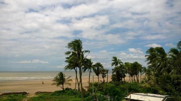 Neel Nirjaney Resorts Mandarmani Bagian luar foto