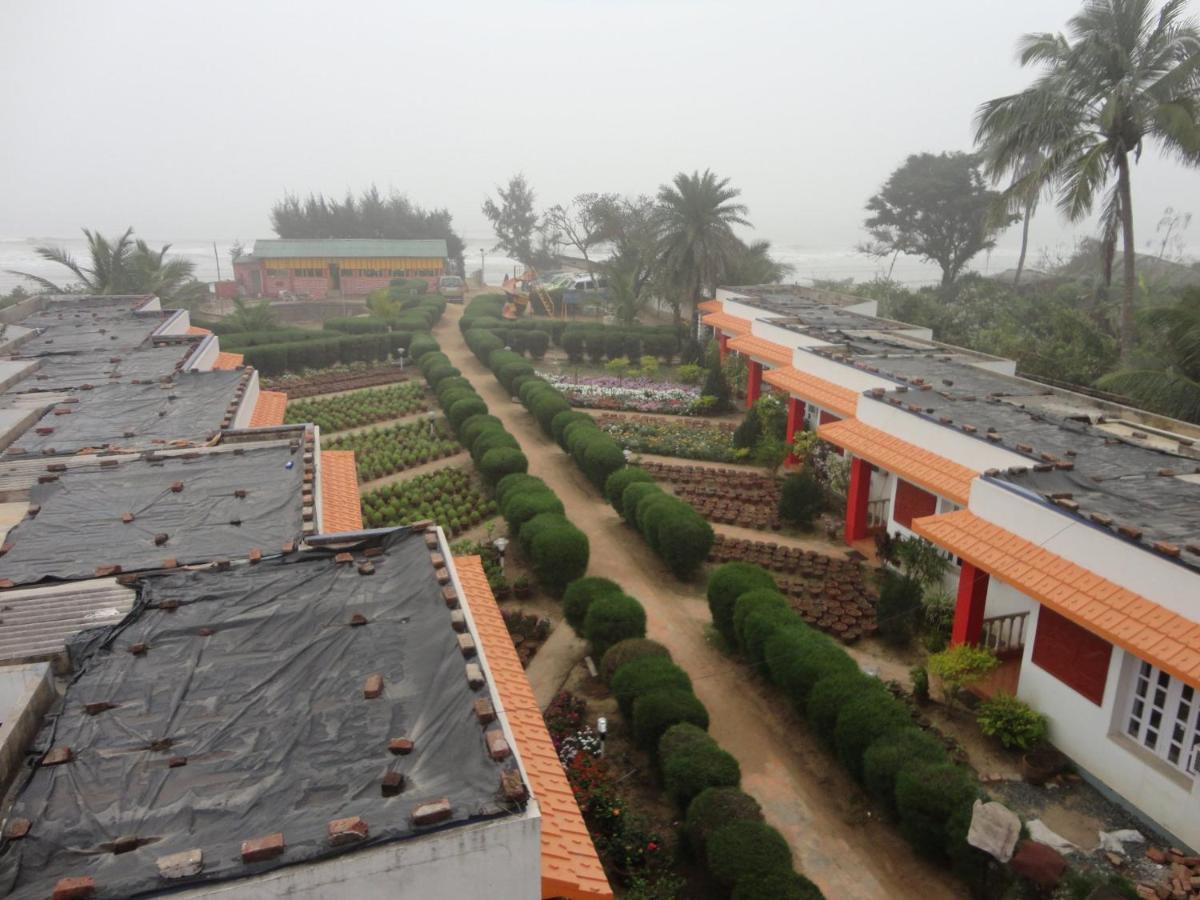 Neel Nirjaney Resorts Mandarmani Bagian luar foto