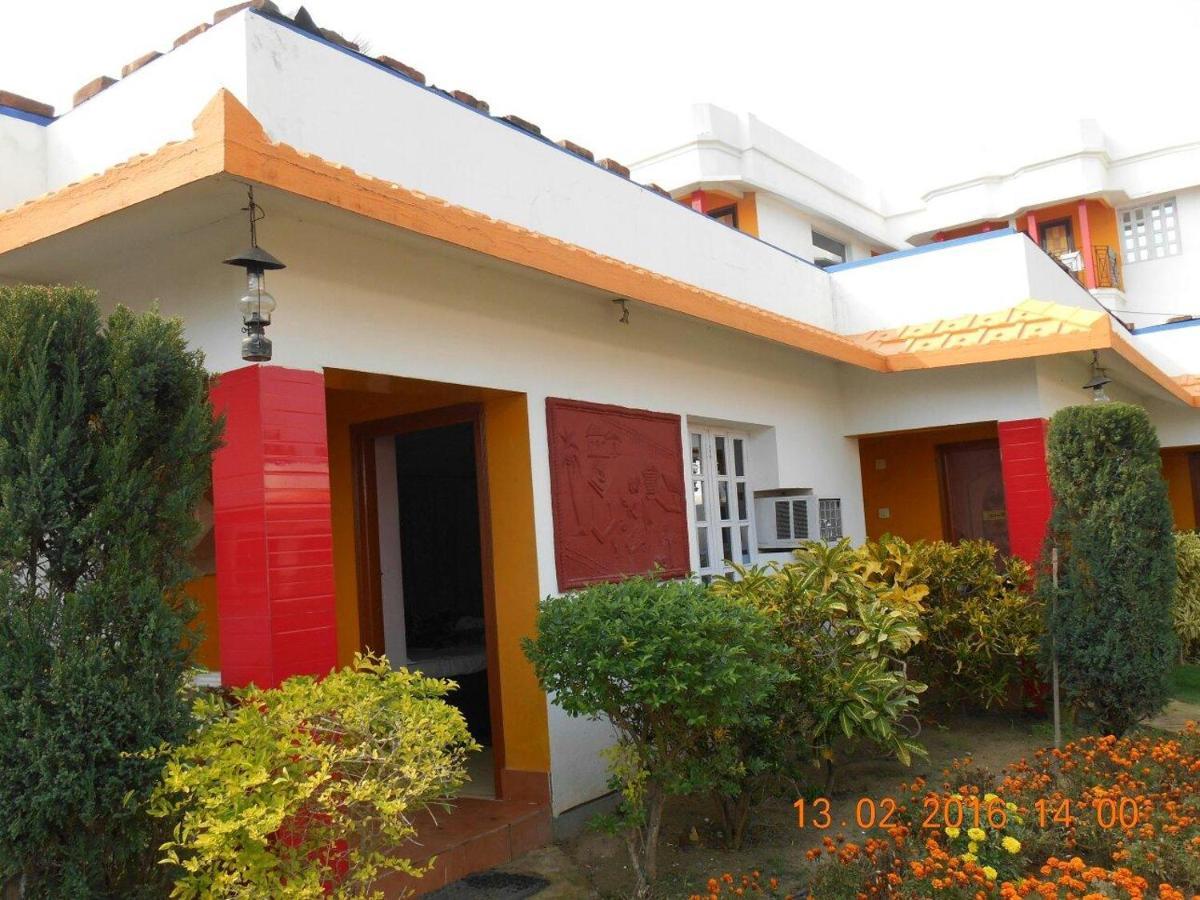 Neel Nirjaney Resorts Mandarmani Bagian luar foto