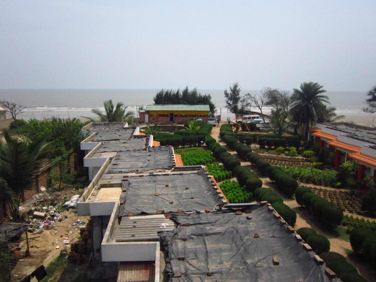 Neel Nirjaney Resorts Mandarmani Bagian luar foto