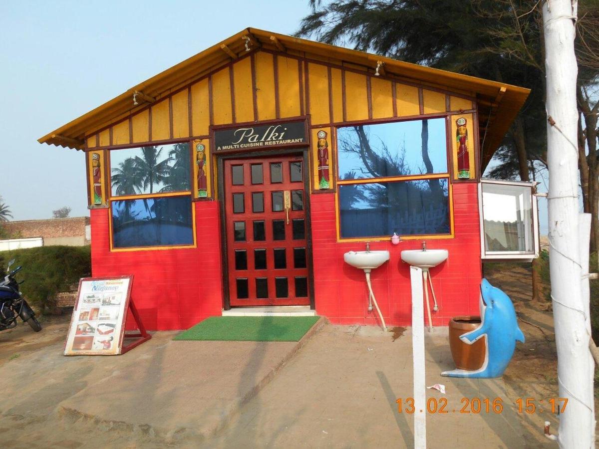Neel Nirjaney Resorts Mandarmani Bagian luar foto