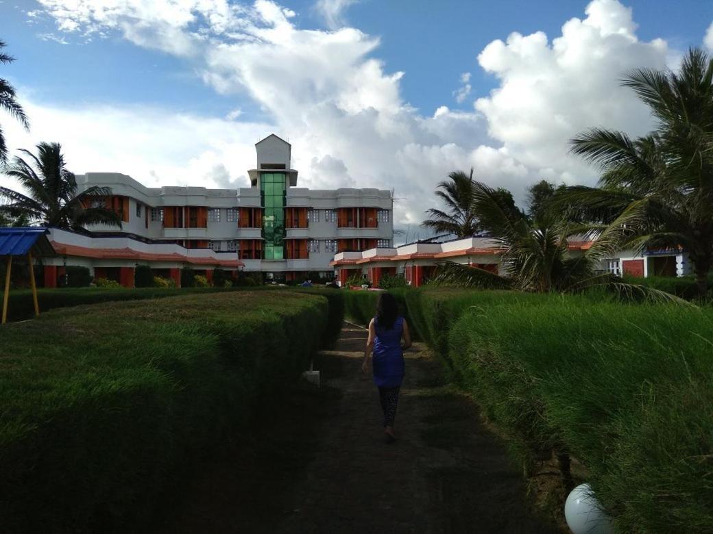 Neel Nirjaney Resorts Mandarmani Bagian luar foto