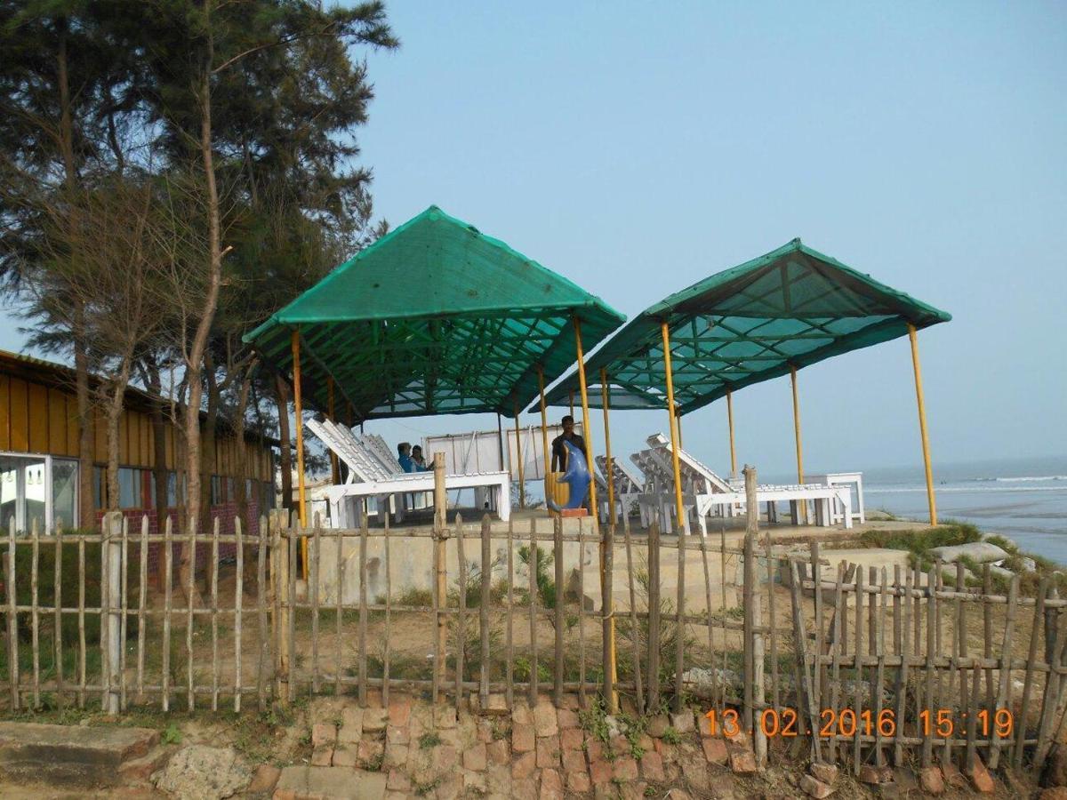 Neel Nirjaney Resorts Mandarmani Bagian luar foto