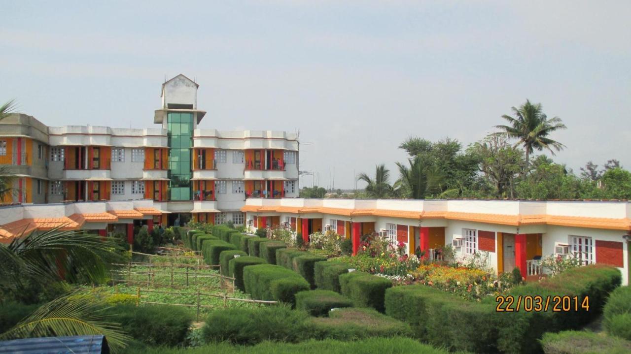 Neel Nirjaney Resorts Mandarmani Bagian luar foto